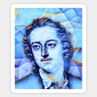 Thomas Gray Portrait | Thomas Gray Artwork | Thomas Gray Painting 14 Magnet